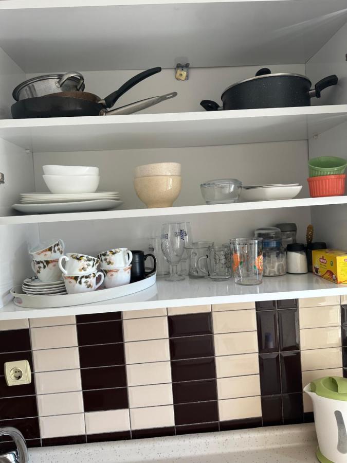 Appartement Анталия Центр Extérieur photo